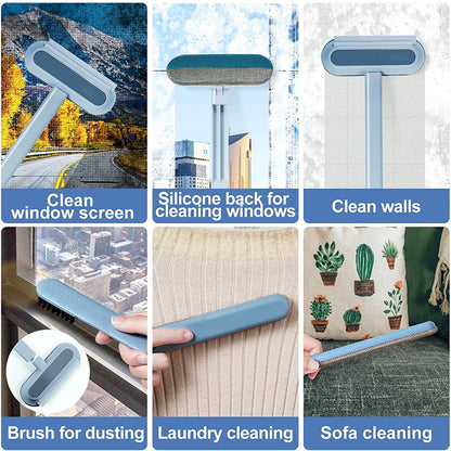 Ultimate 4-in-1 Pet Hair Remover Brush