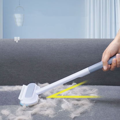 Ultimate 4-in-1 Pet Hair Remover Brush