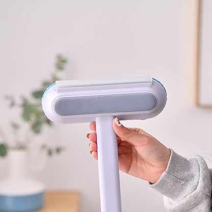 Ultimate 4-in-1 Pet Hair Remover Brush